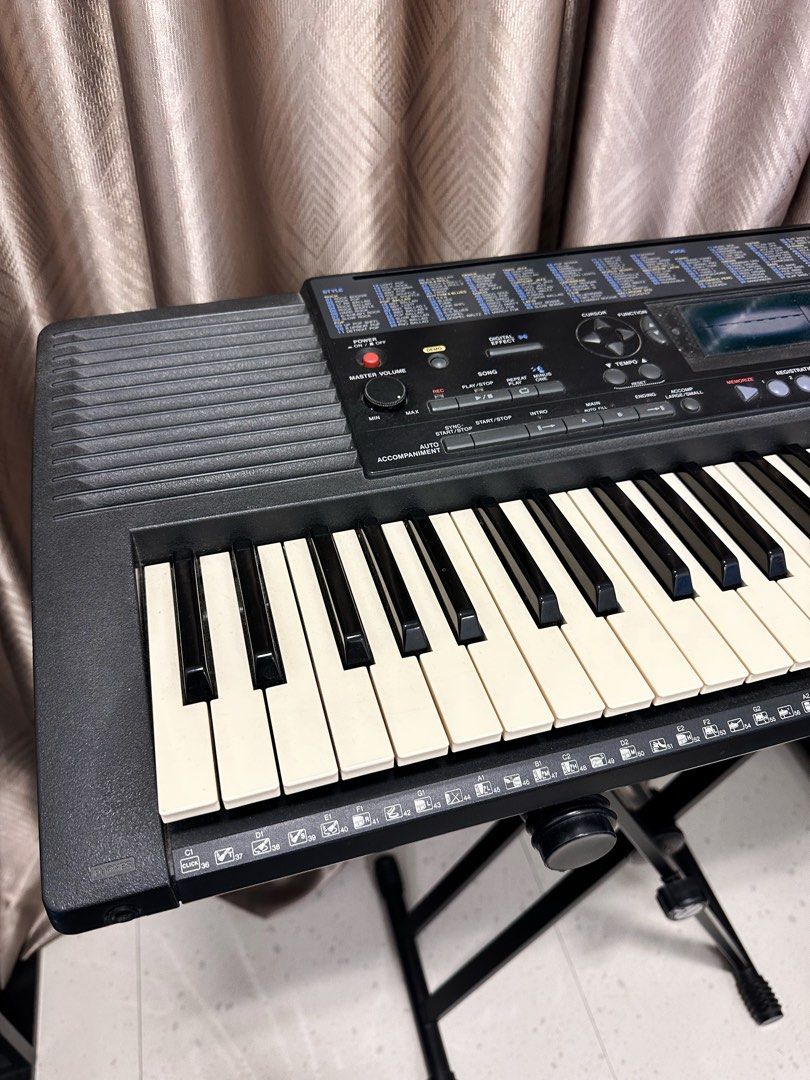 Yamaha Keyboard Rush Sale, Hobbies & Toys, Music & Media, Musical