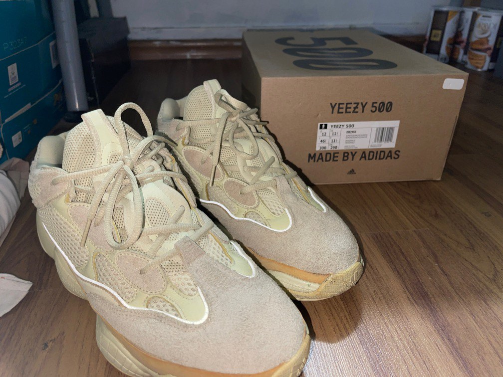 supermoon yeezy 500