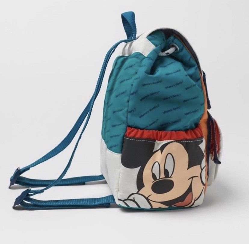 Zara Disney Backpack, Fashion, Wanita di Carousell