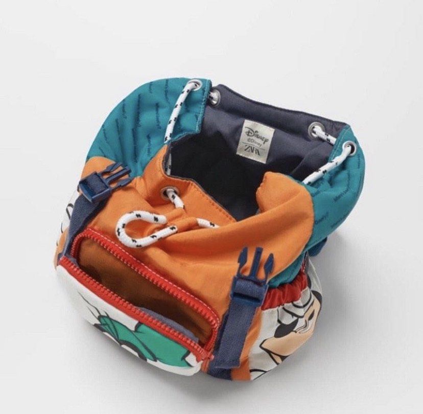 Zara Disney Backpack, Fashion, Wanita di Carousell
