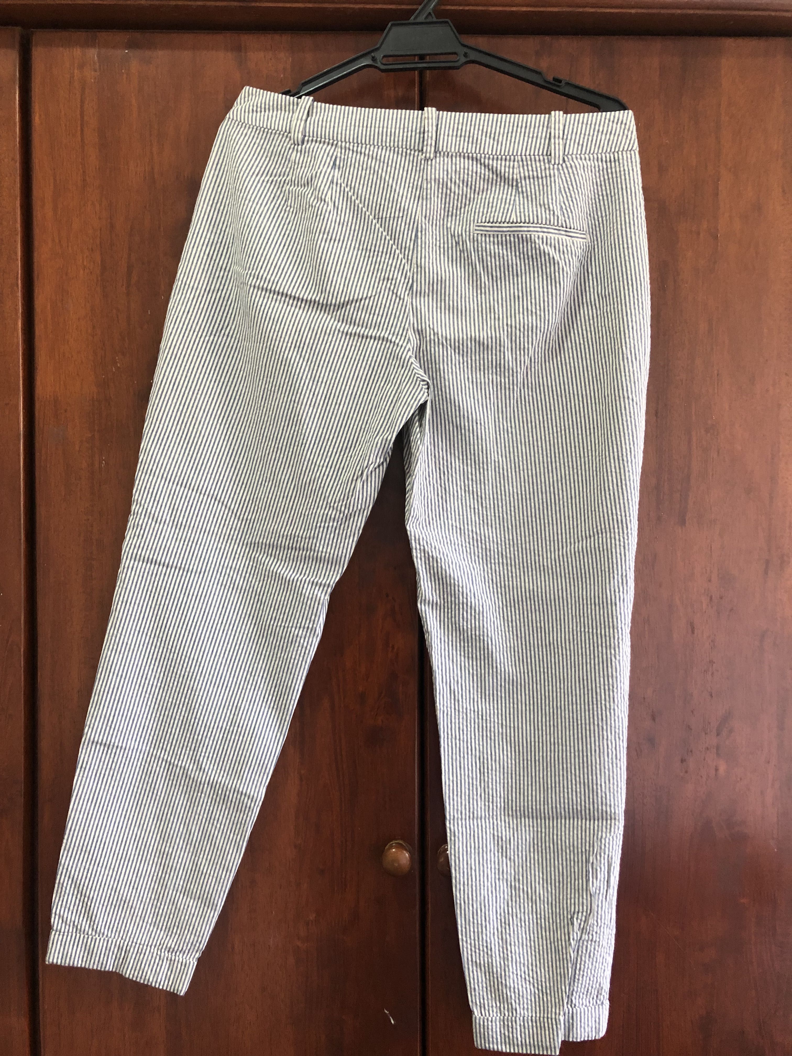 Zara formal pants, Women's Fashion, Muslimah Fashion, Bottoms on Carousell