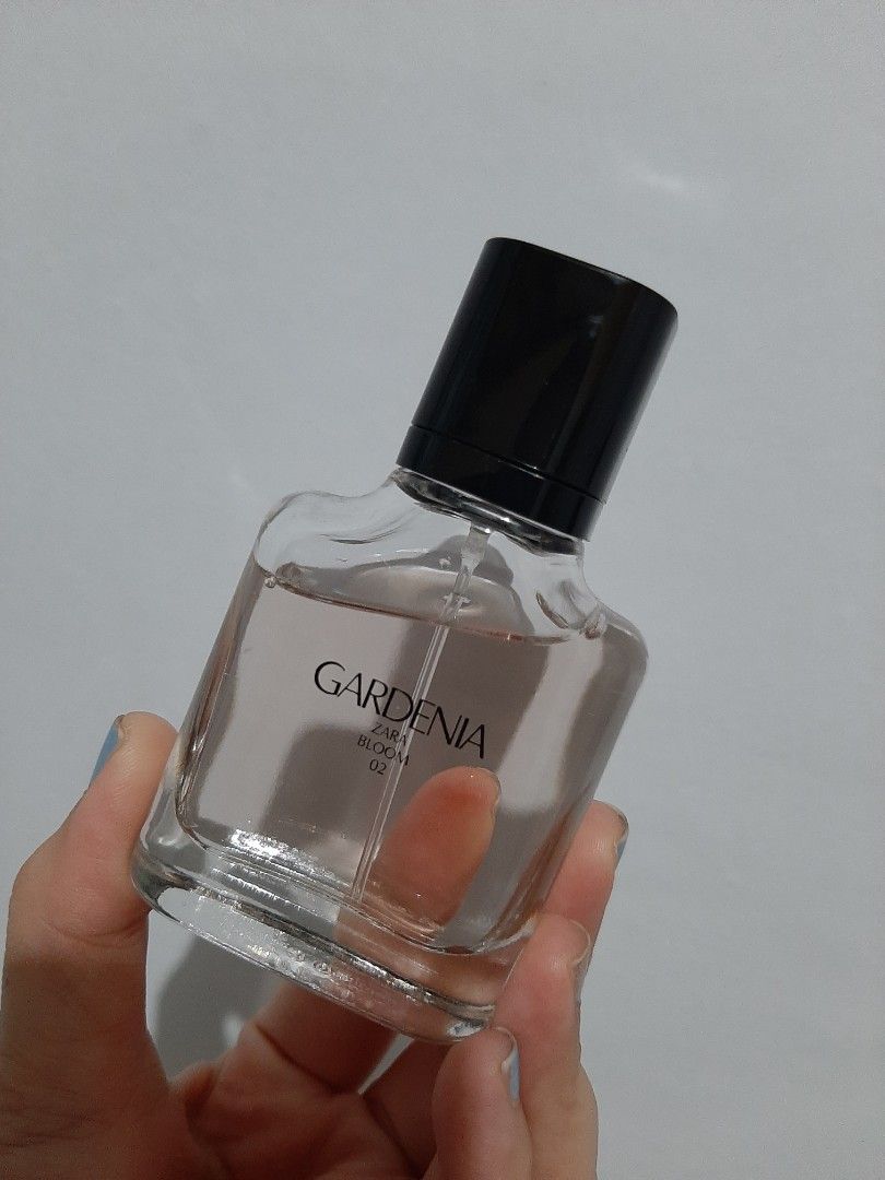Zara Perfume Gardenia (dupe for YSL black Opium), Beauty & Personal