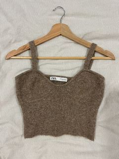 Zara Soft Touch Cami Top