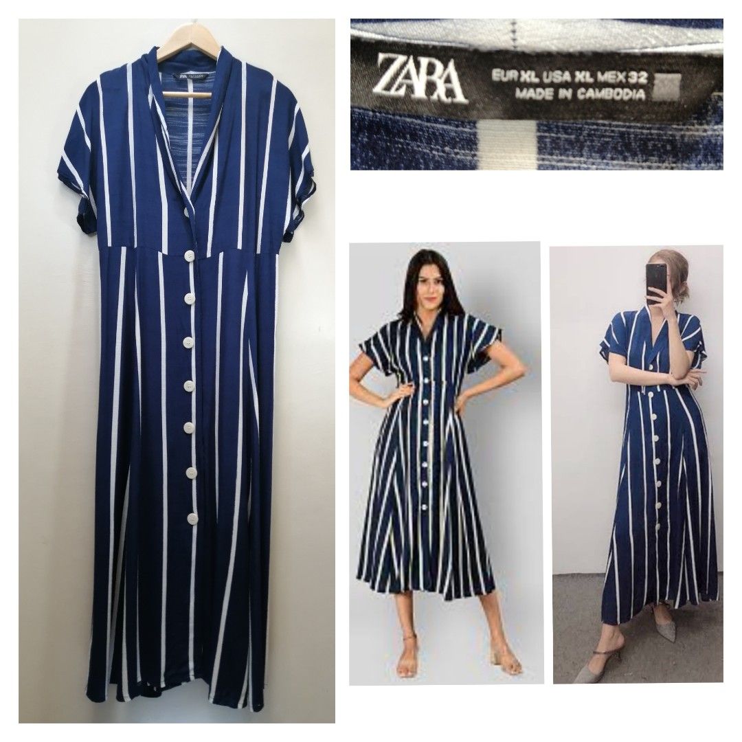 Striped Shirt Dress Zara: Your Ultimate Style Solution