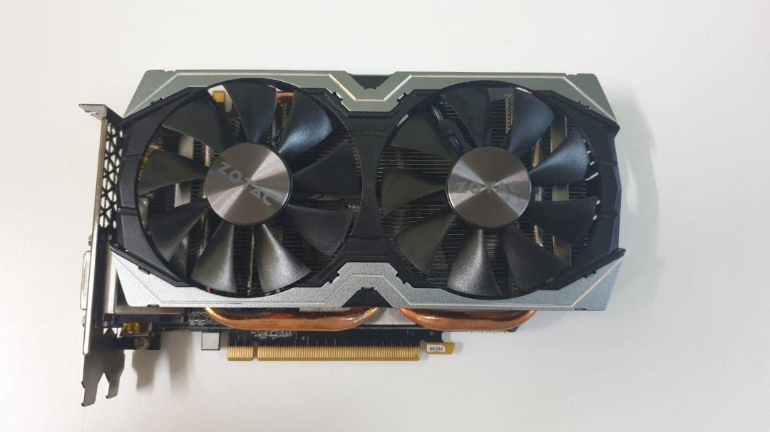 Zotac gtx best sale 1070 mini