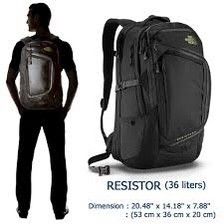 100 Authentic The North Face Resistor Charged Outdoor Business