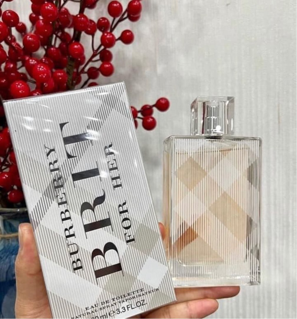 Burberry Brit Sheer For Women 100ml chwssc .zm