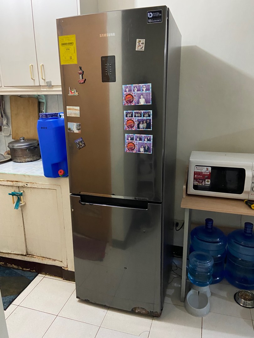 Samsung refrigerator 2025 inverter bottom freezer