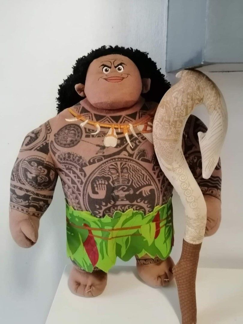 Talking maui best sale plush