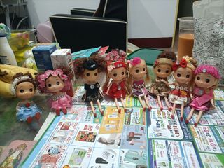 吊飾娃娃（圖1合售超便宜