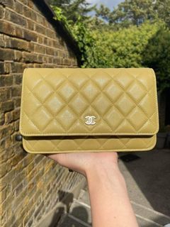 Chanel 22K Coco First Flap Bag 