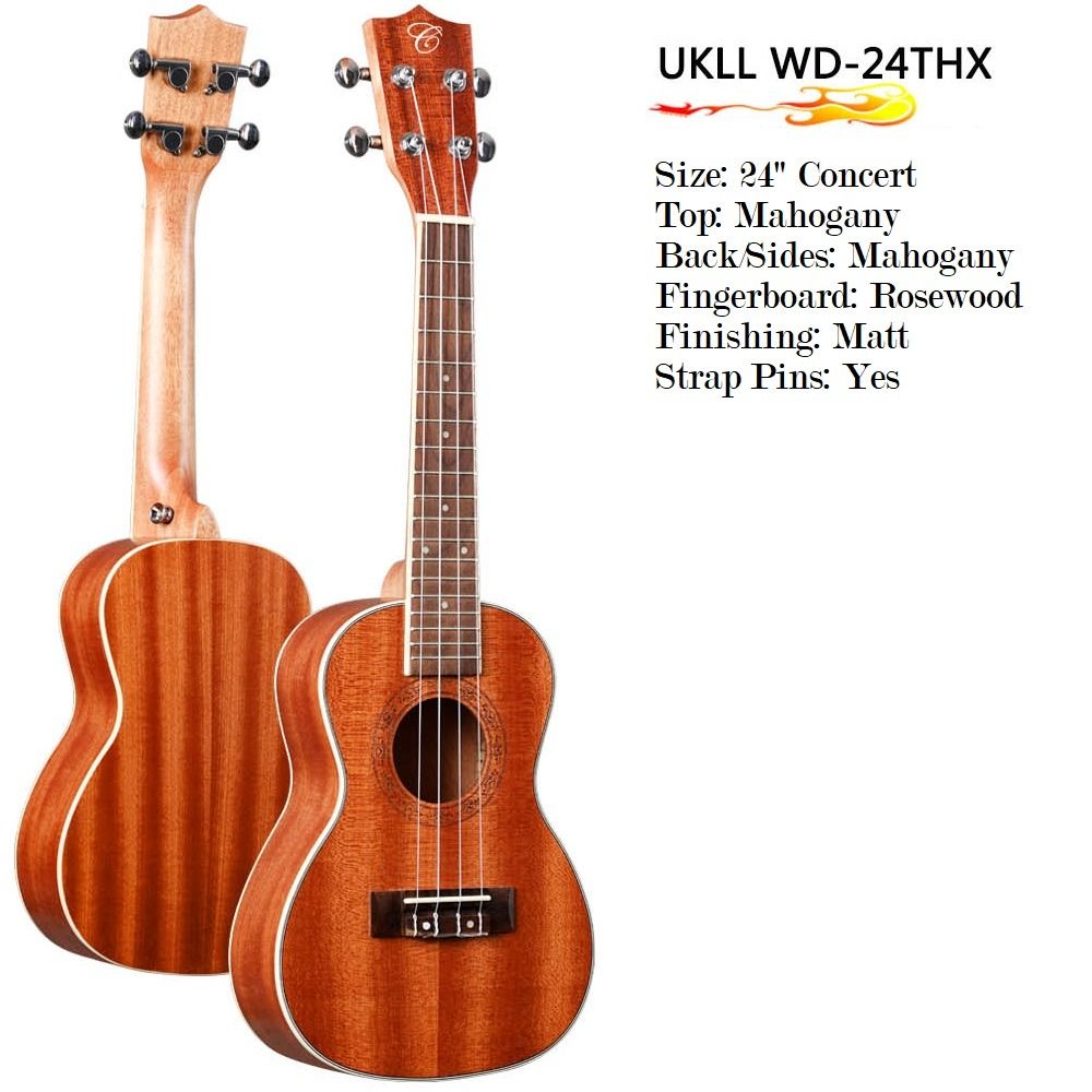 Ukulele good sale quality