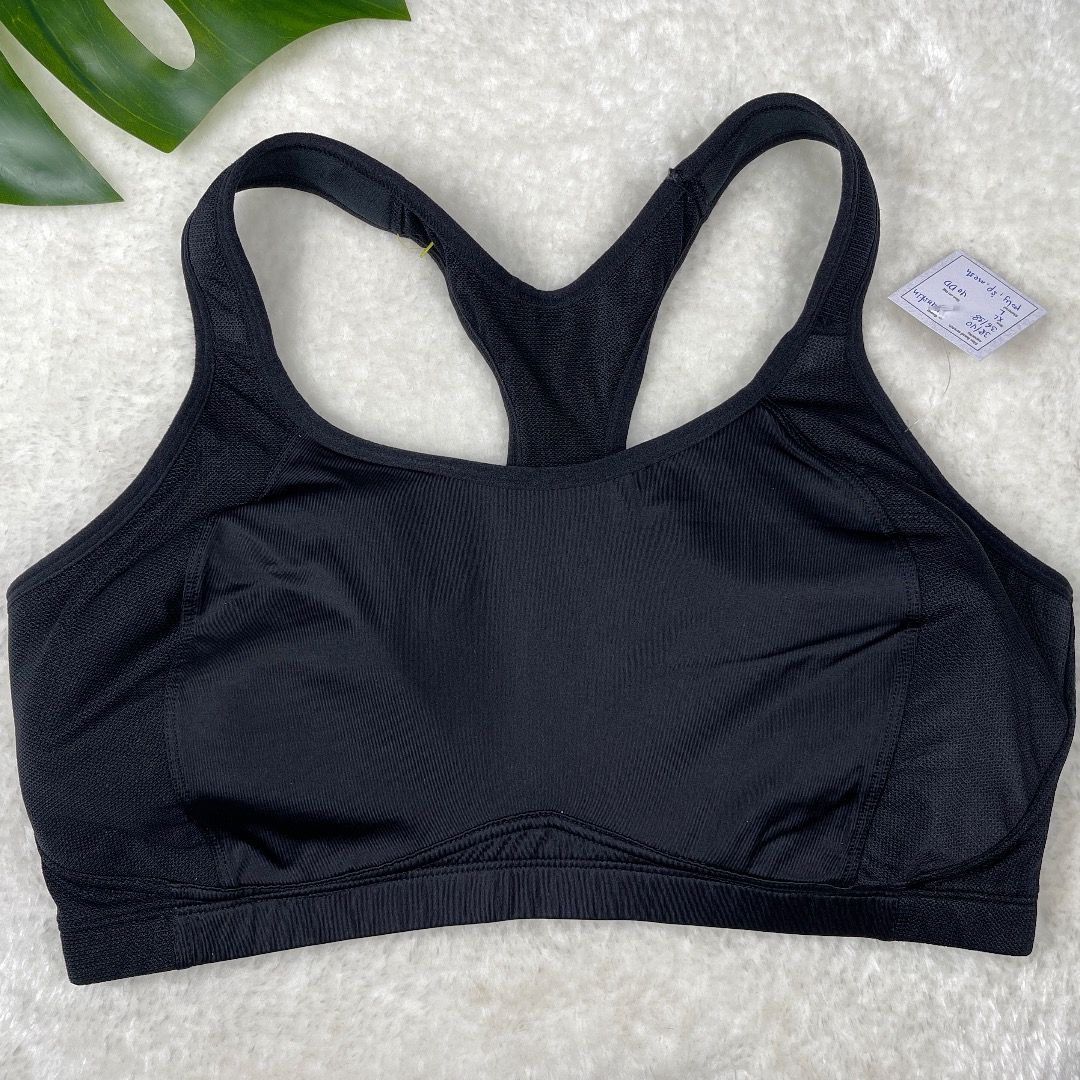 XL) Danskin Padded Sportsbra, Women's Fashion, Activewear on Carousell