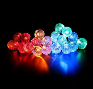 5 Meter Balls Led Fairy String
Lights, Festive Christmas Party Lights
