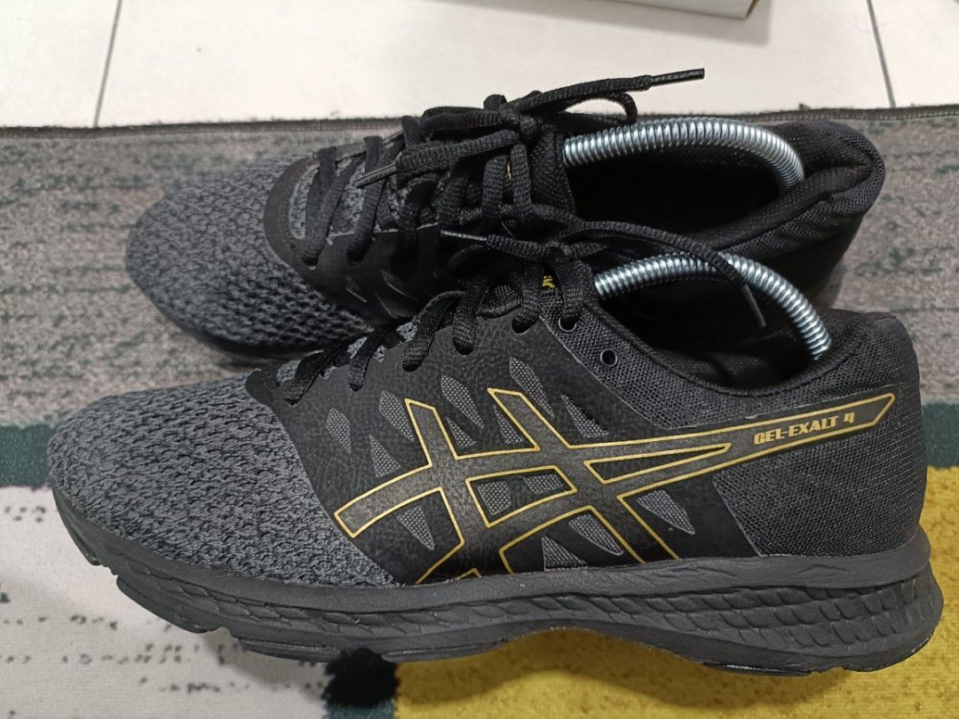 7.5UK ASICS GEl EXALT 4 Men s Fashion Footwear Sneakers on