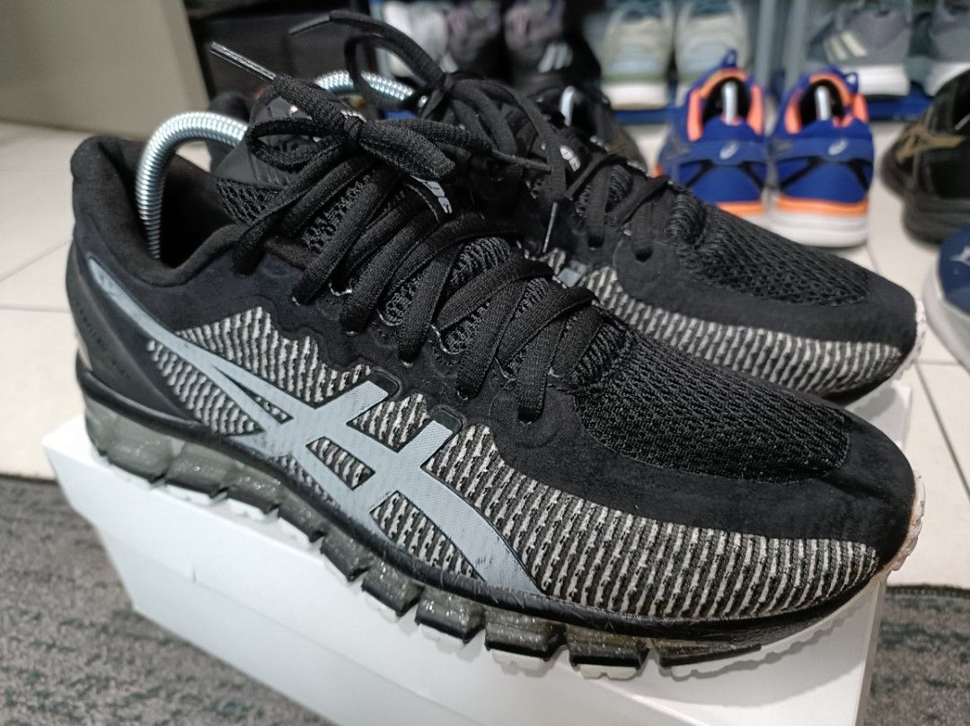 8.5UK ASICS GEL QUANTUM 360 Men s Fashion Footwear Sneakers on