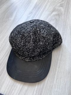 日本購回 羊毛接羊皮帽 男女都可以戴 超好看🖤🖤❤️❤️1580 原價4980 🖤🖤❤️