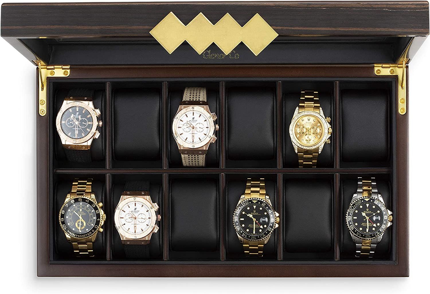Glenor on sale watch box