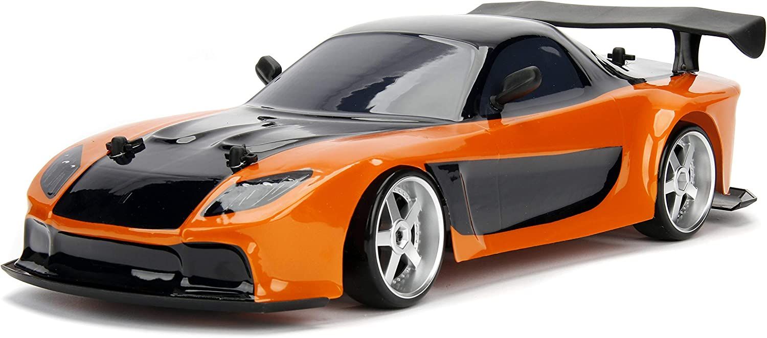 Han's mazda rx7 rc clearance