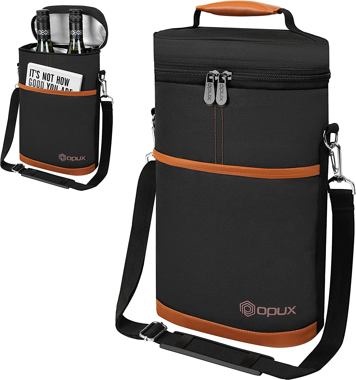 Opux wine 2025 bag