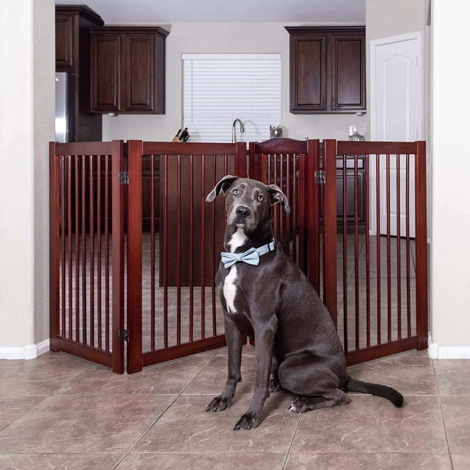 Primetime Petz USA 360 Configurable Dog Gate with