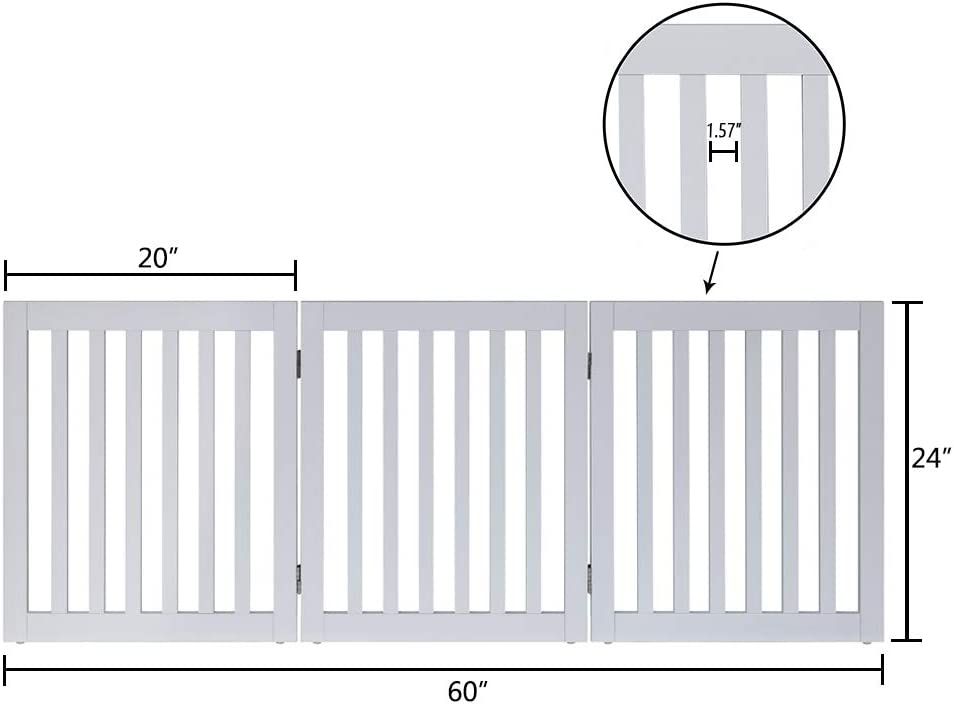 60 inch wide top dog gate