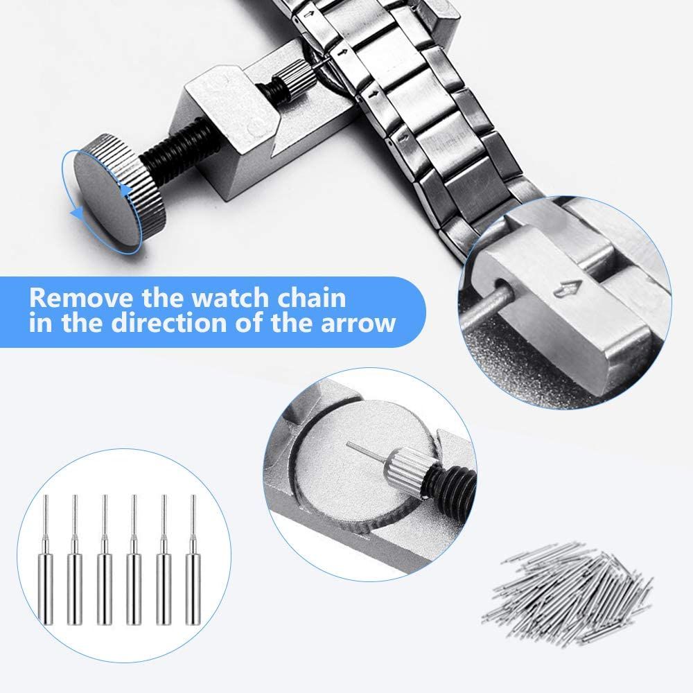 Watch band tool kit hotsell