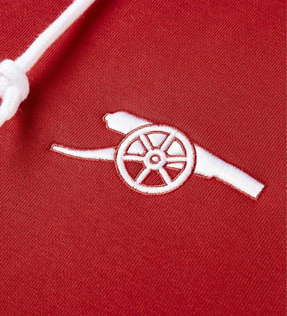 Arsenal Originals Essentials Hoodie