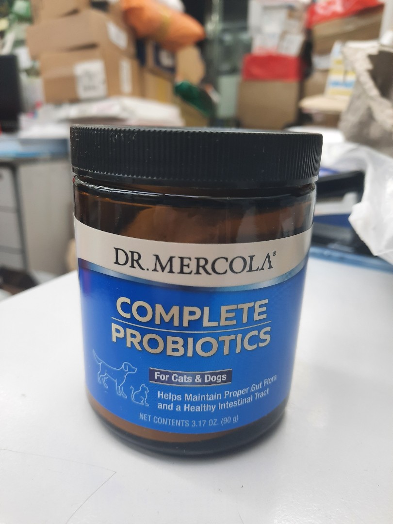Mercola hotsell pet probiotics