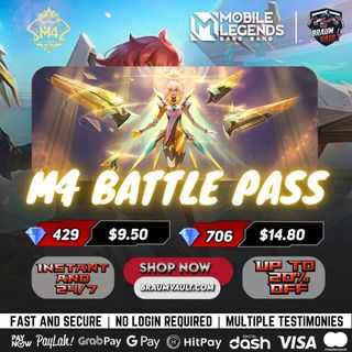💎MOBILE LEGENDS EVENTS💎 Collection item 2