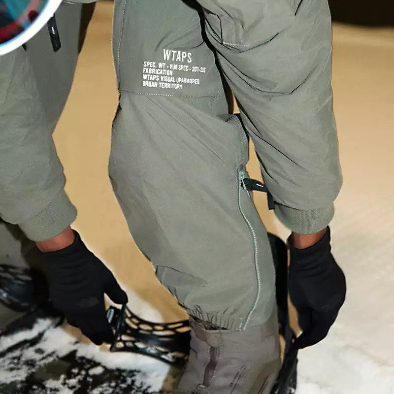 WTAPS x VANS ALPS TROUSERS パンツ XL パンツ その他 naita.org