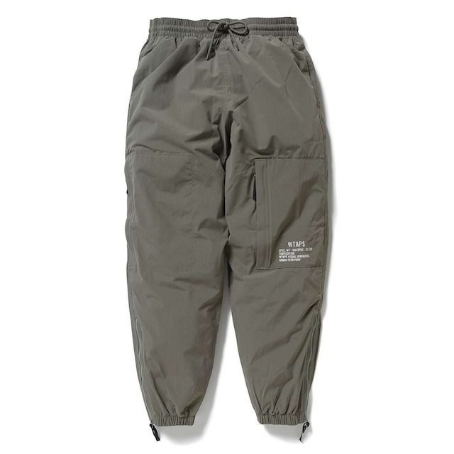 全新WTAPS x VANS PANTS ALPS / TROUSERS. NYLON. TUSSAH. 2LAYER