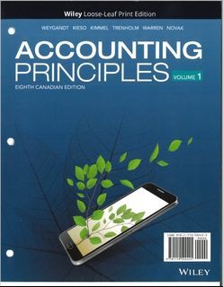 Accounting Principles Vol.1