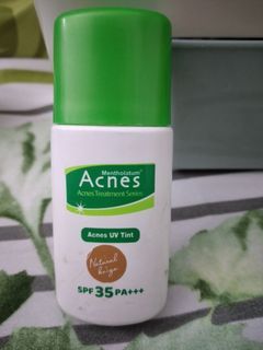 ACNES UV TINT SPF 35 SUNSCREEN ACNES