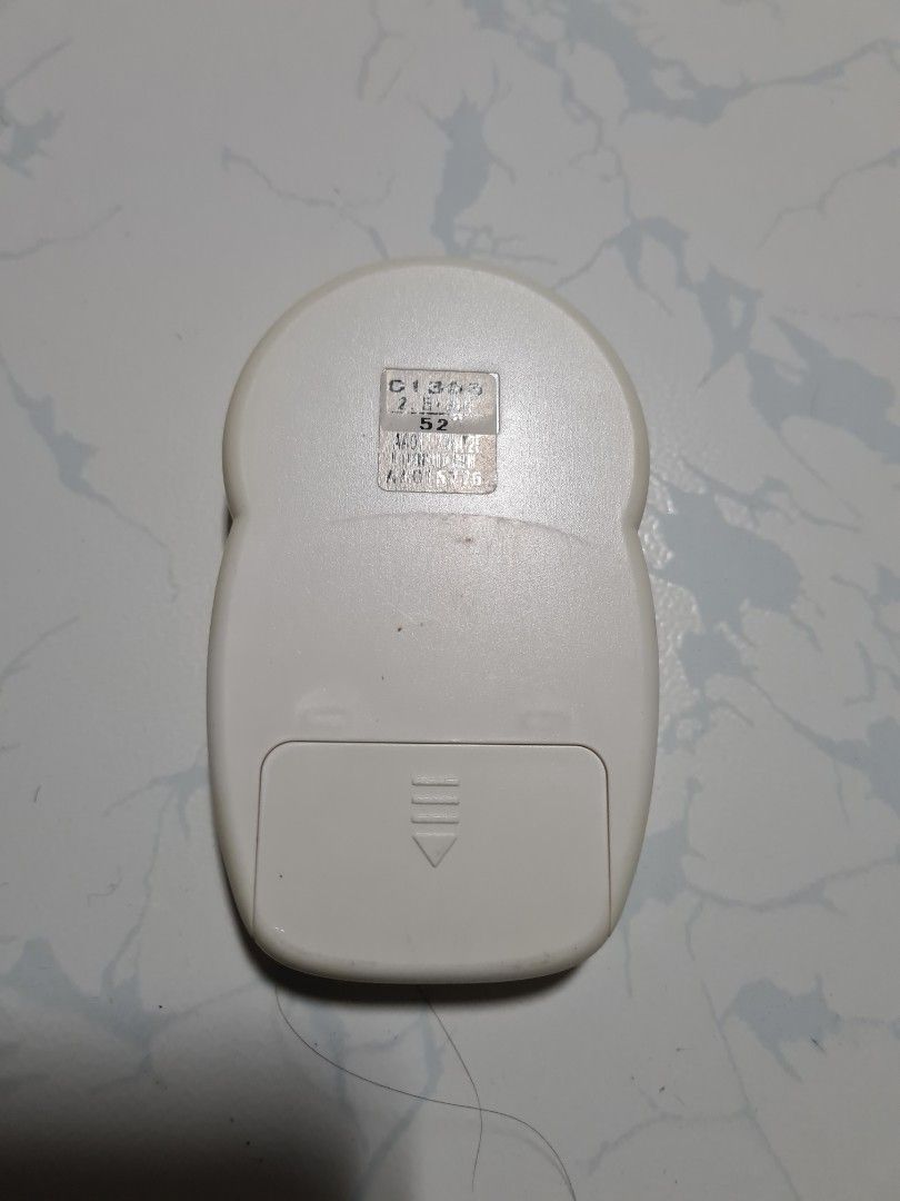 Acorn Remote Control Acorn Ceiling Fan Remote Control, Furniture & Home Living, Lighting ...