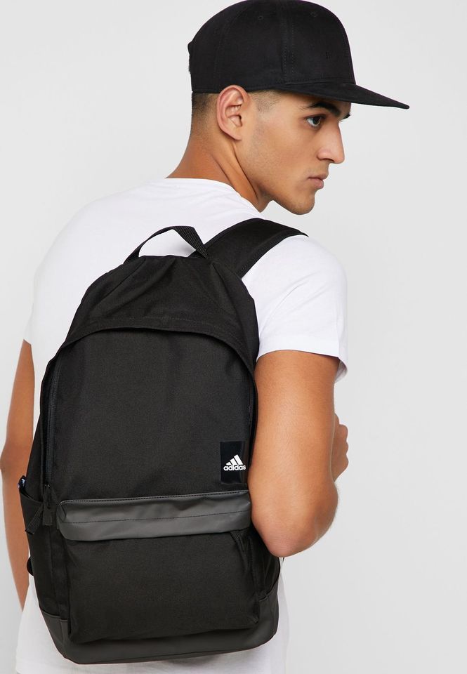 Adidas classic pocket backpack 2025