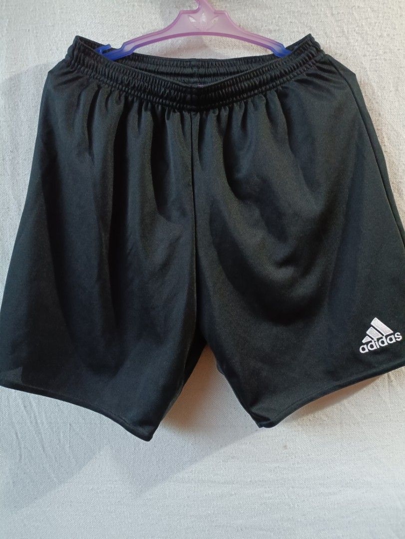 Adidas climalite, Men's Fashion, Bottoms, Shorts on Carousell