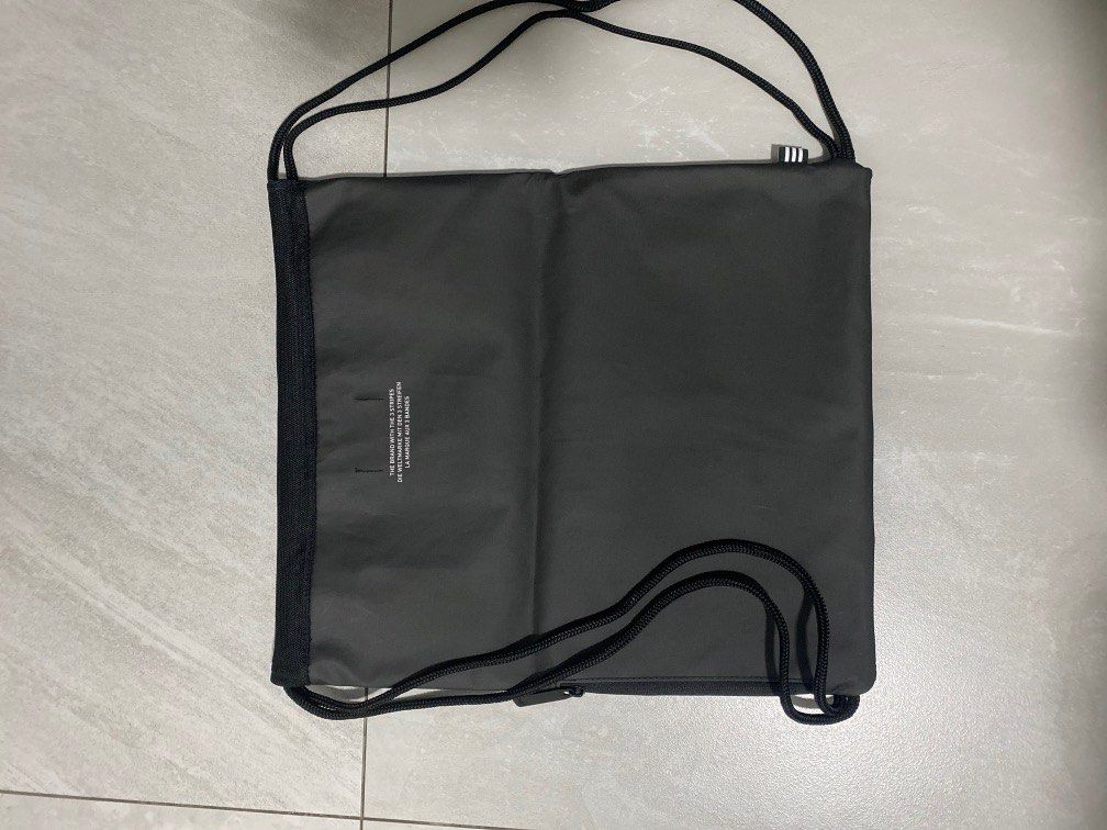 Adidas x issey miyake string bag shop