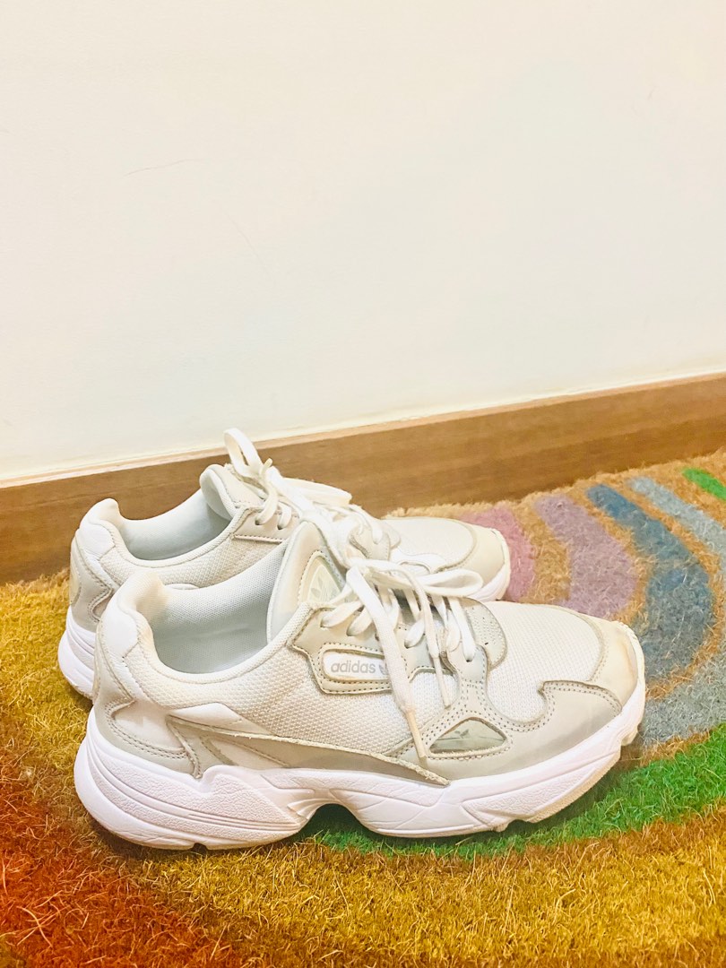 Adidas new arrivals falcon platypus
