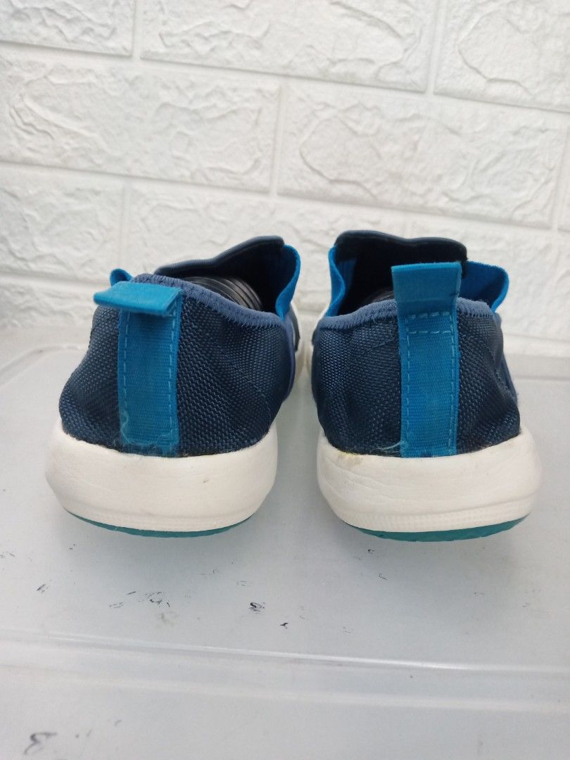 Adidas Outdoor Boat slip on Men s Fashion Activewear on Carousell