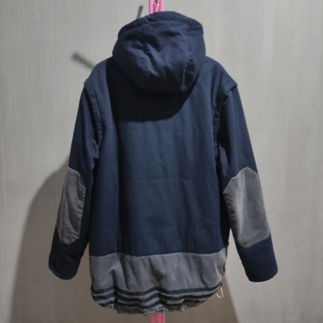 ADIDAS X BURTON Outwear Collab