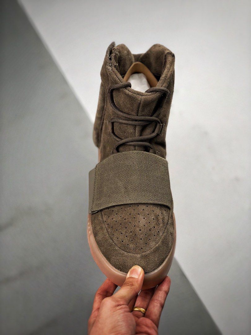ADIDAS YEEZY BOOST 750 CHOCOLATE All size available Men s