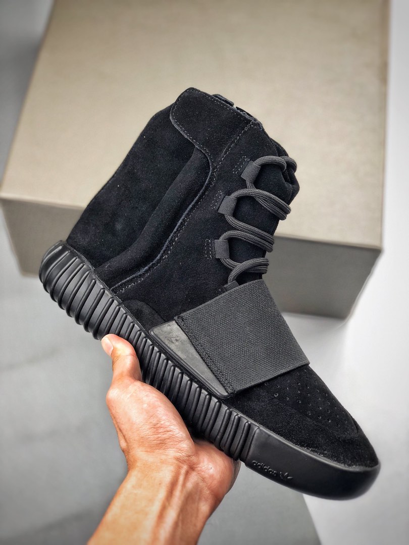 Yeezy boost 750 black malaysia on sale