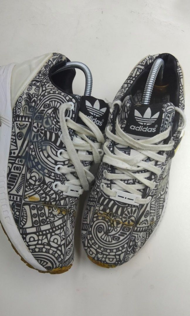 Basquette adidas zx flux cheap