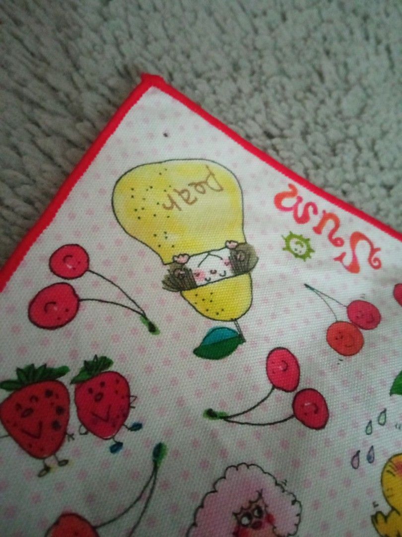 Ado Mizumori Japan Napkins, Furniture & Home Living, Kitchenware