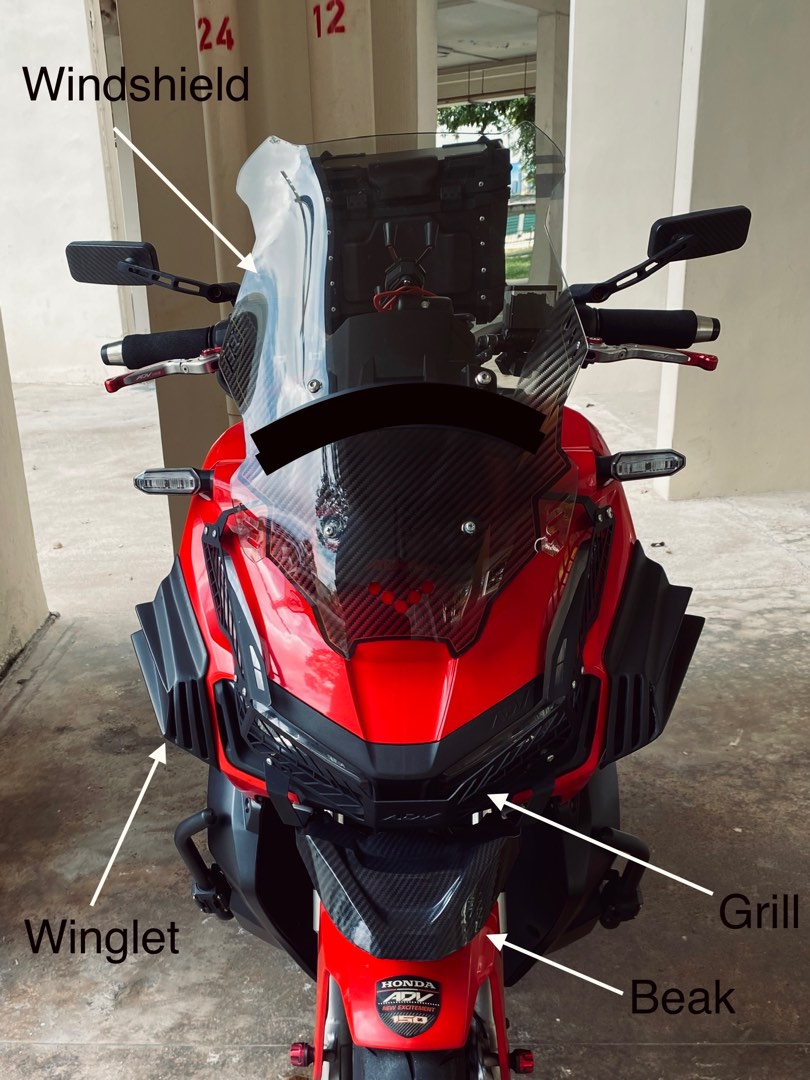 Adv on sale 150 beak