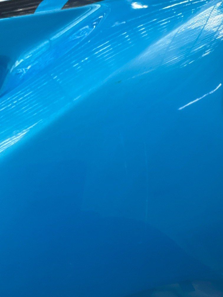 Aerox Z panel, Motorcycles, Motorcycle Accessories on Carousell