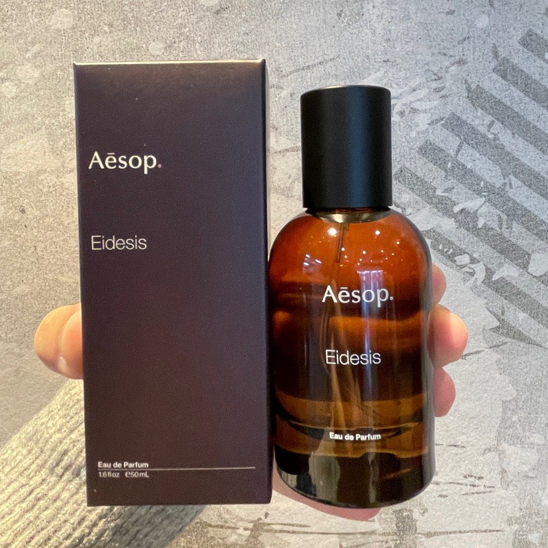 Aesop Eidesis EDP 50ml, 美容＆個人護理, 健康及美容- 香水＆香體噴霧