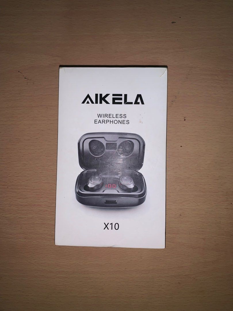 AIKELA X10 Wireless Headphones