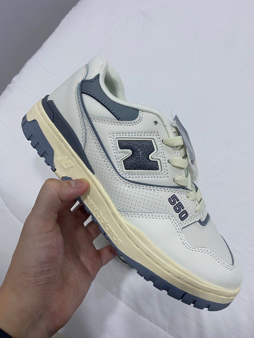 Aime Leon Dore x New Balance 550, Men's Fashion, Footwear